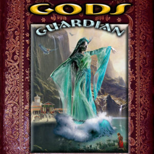 City of the Gods: Guardian Signed