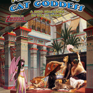 Mission for a Cat Goddess solo