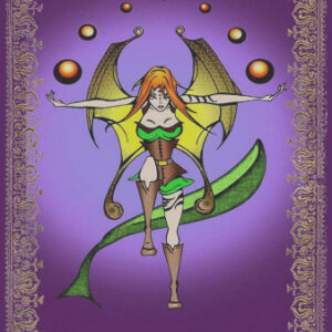 The Fairy Spellbook - For T&T