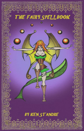 The Fairy Spellbook - For T&T