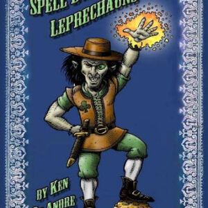 Spell Book of the Leprechauns - for T&T