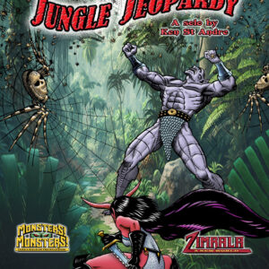Jungle Jeopardy – Signed M!M! Solo & GM Adventure